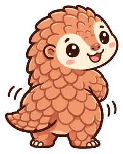 rollo sticker: wiggle